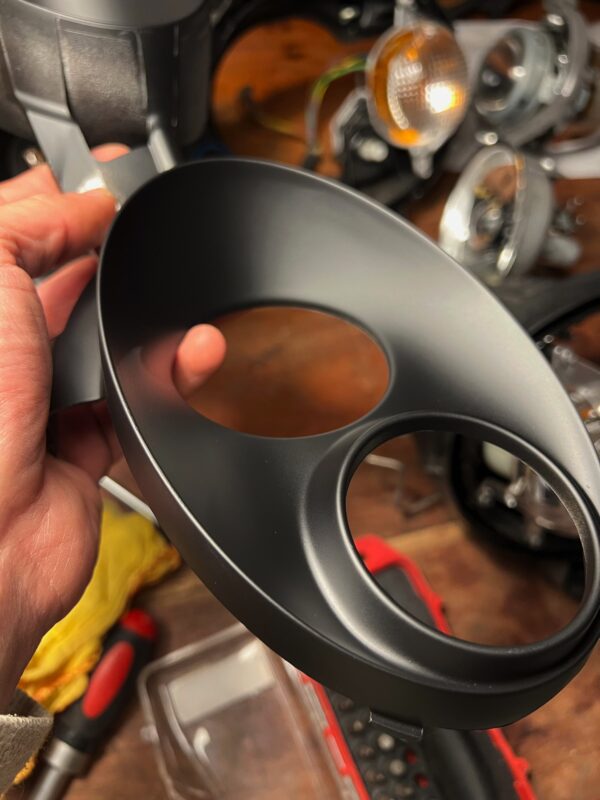 Jaguar X-Type Pair of Refurbished Headlights - Image 6