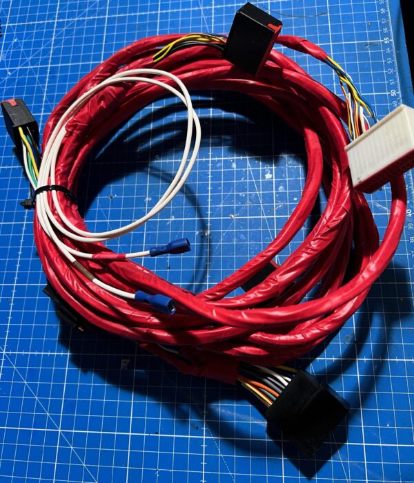 Smart 450 Headlight Harness
