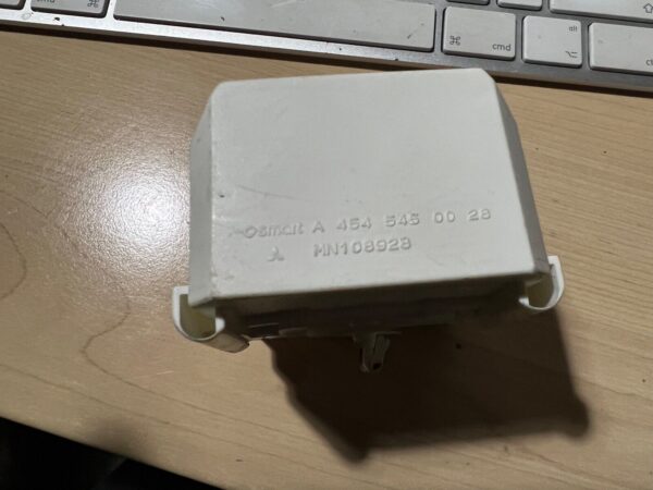 Smart Forfour 454 Multi Plug Relay A4545450028