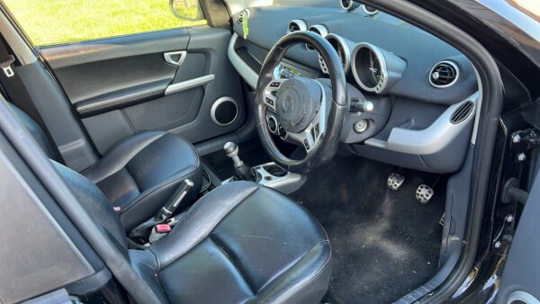Smart 454 Forfour Leather Interior Set STAINED CRACKED - Image 2