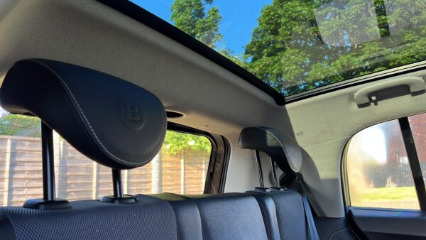 Smart 454 Forfour Leather Interior Set STAINED CRACKED - Image 3