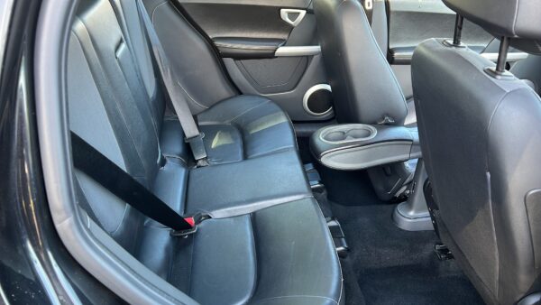 Smart 454 Forfour Leather Interior Set STAINED CRACKED