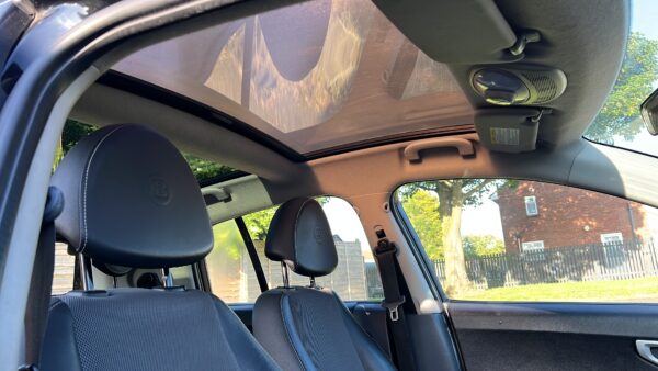Smart 454 Forfour Leather Interior Set STAINED CRACKED - Image 4
