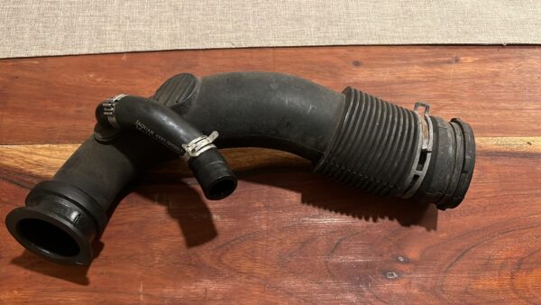 X-Type Upper Turbo Pipe LEAKING