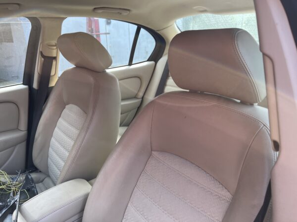 X-Type Cream Interior Set STAINED