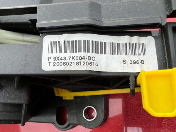 Jaguar X-Type 2.2D Facelift Auto Gear Selector 9X43-7K004-BC SEIZED - Image 2