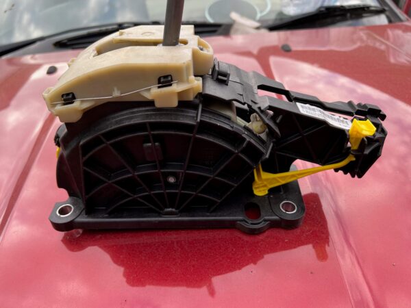 Jaguar X-Type 2.2D Facelift Auto Gear Selector 9X43-7K004-BC SEIZED - Image 3