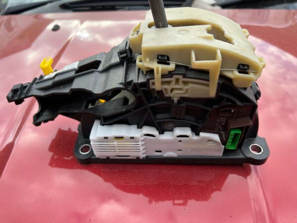 Jaguar X-Type 2.2D Facelift Auto Gear Selector 9X43-7K004-BC SEIZED - Image 4