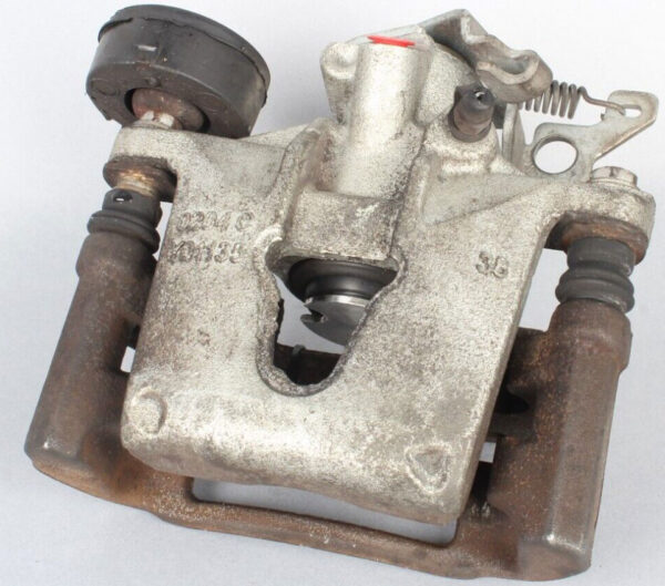 Jaguar X-Type Rear Brake Caliper RUSTED AWAY