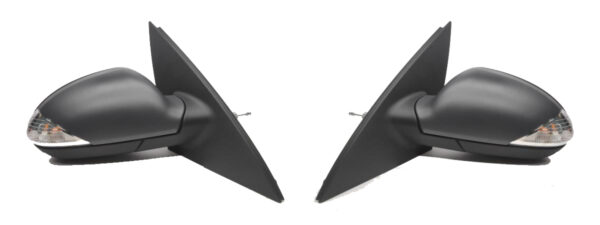 Smart Forfour Wing Mirror Set of 2 RUSTY BASE
