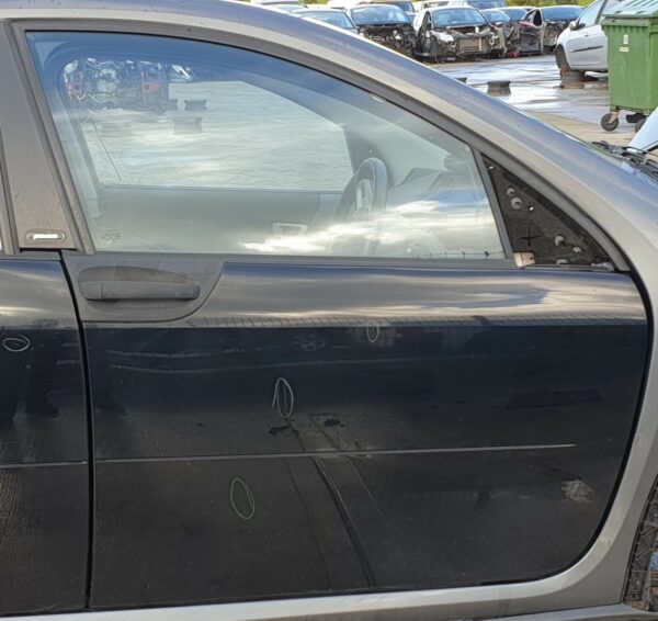 Smart 454 Forfour 4 Door Panels and Mounts