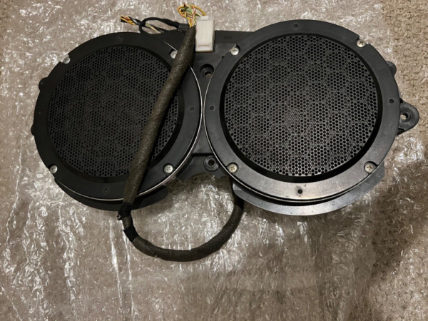 Jaguar X-Type 2003-2010 Parcel Shelf Subwoofer Alpine NOT WORKING
