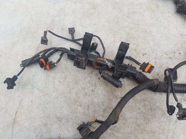 Smart 450 A/C Harness NEEDS SOLDERING