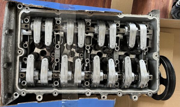 Peugeot 206 Diesel Cylinder Head WARPED