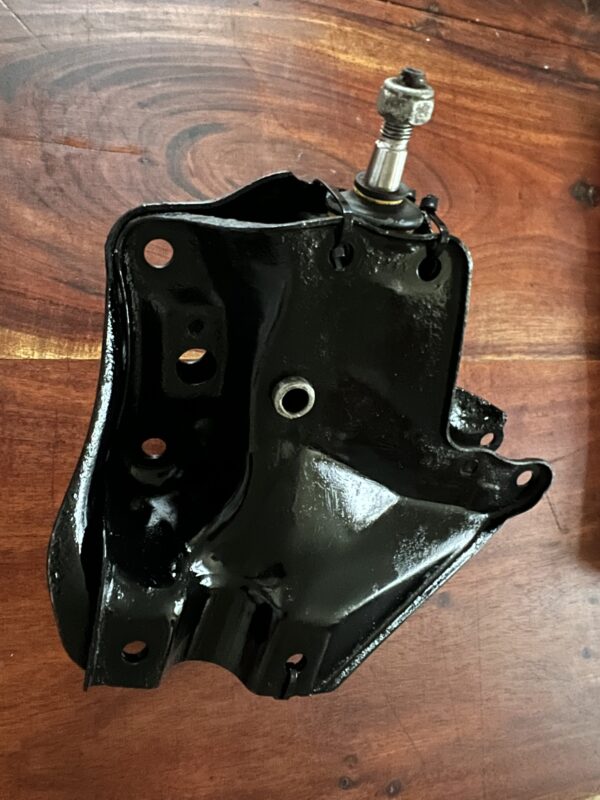 Smart 450 Front Wheel Carrier RUSTED