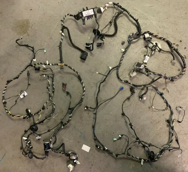 Smart 454 Dash Harness