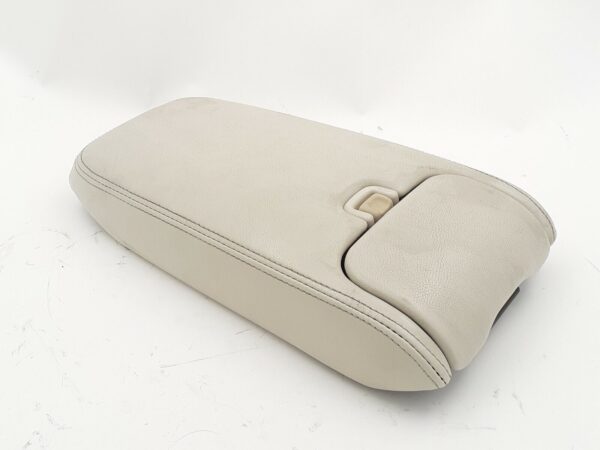 Smart 454 Arm Rest Cream LEATHER TORN