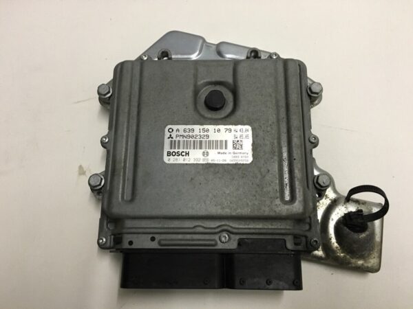 Smart 454 ECU