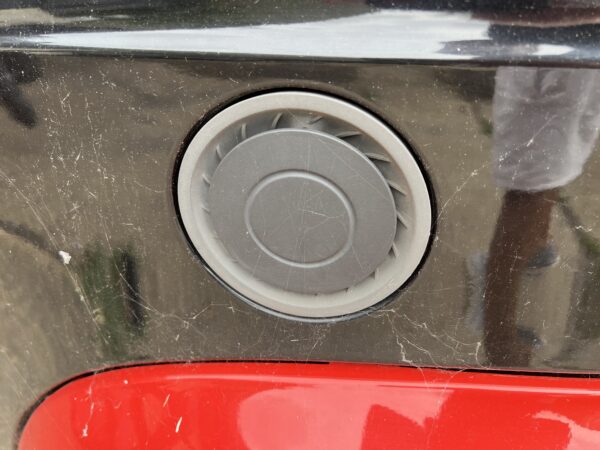 Smart 450 Air Duct Cover