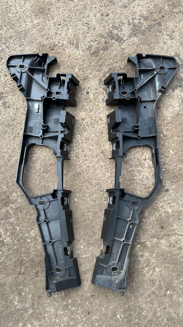 Smart 450 Wing Bracket PAIR