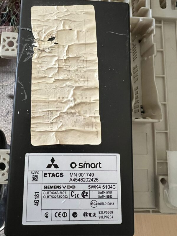 Smart 450 Relay Box