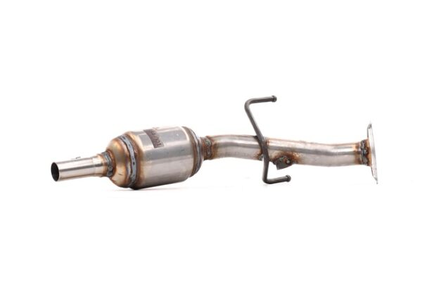 Smart 454 Exhaust Silencer