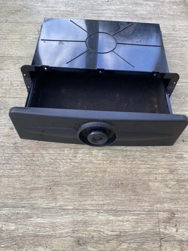 Smart 450 Under Seat Tray CRACKED