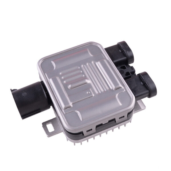 Fan Control Relay Module SHORT CIRCUIT