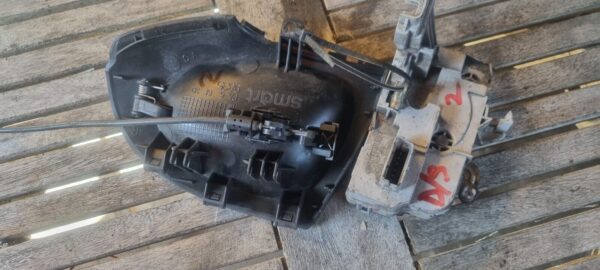 Smart 454 Door Lock Mechanism