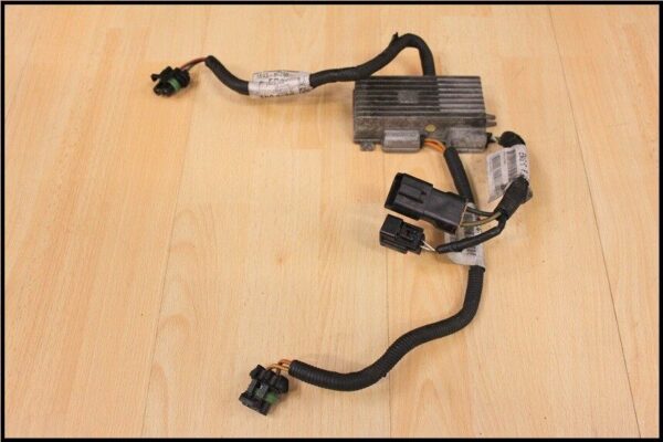 Smart 450 Windshield Wiper Relay