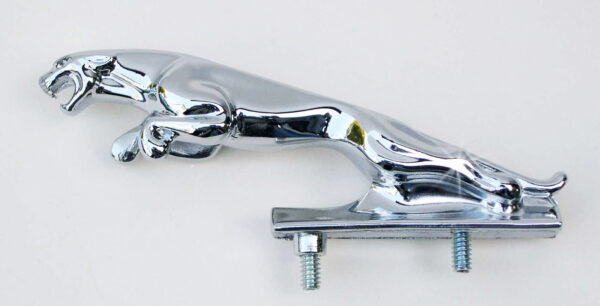 Hood Ornament SCRATCHED