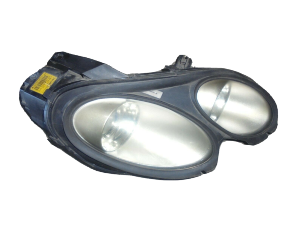 Smart 454 Headlight Pair BROKEN ADJUSTERS