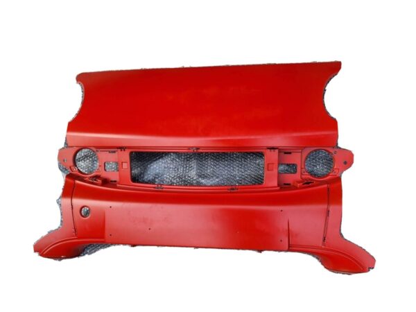 Smart 450 Front Bumper BROKEN