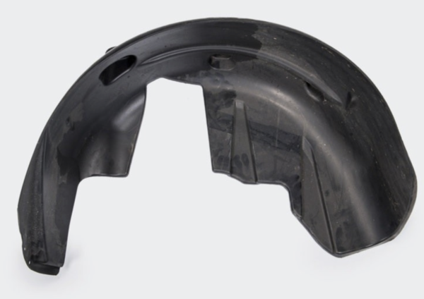 Smart 454 Wheel Arch Inner Cover Front Right HOLES