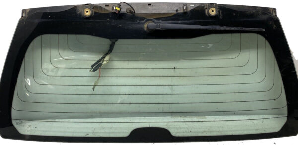 Smart 450 Tailgate