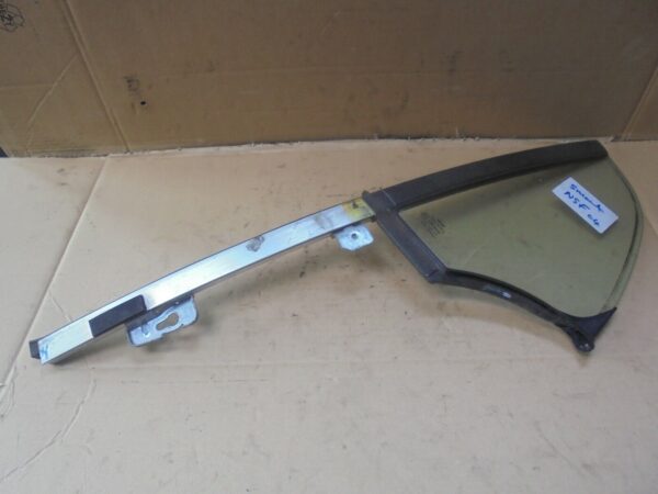 Smart 454 Left Quarter Window NO SELA