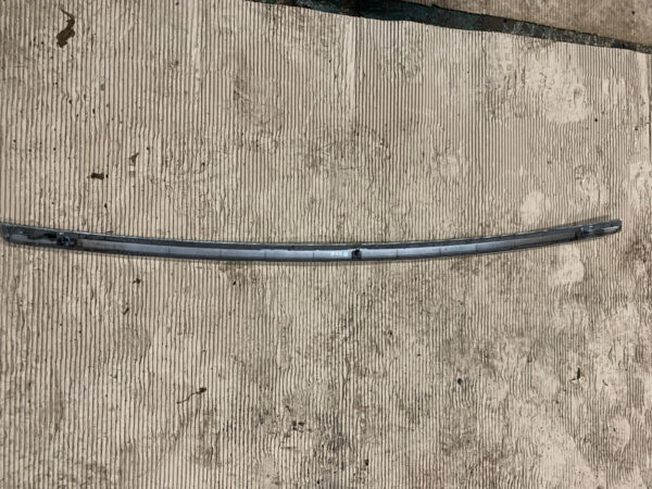 Jaguar S-Type A.mkt Boot Spoiler CRACKED