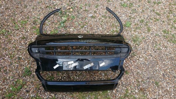 Smart 454 Forfour Front Bumper BROKEN