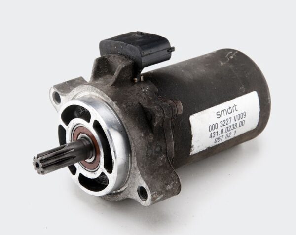 Smart 450 Gear Motor