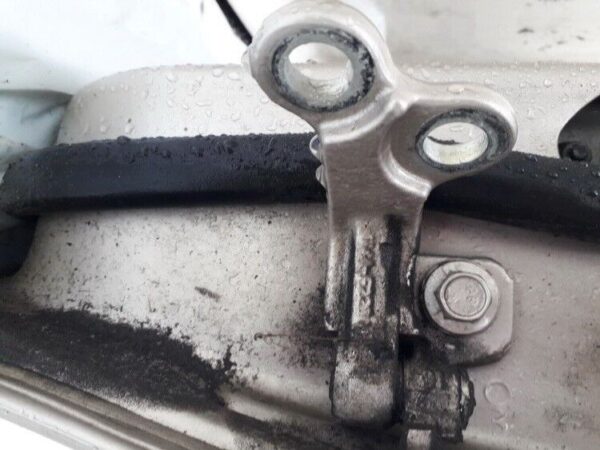 Jaguar XF Seat Bracket Set