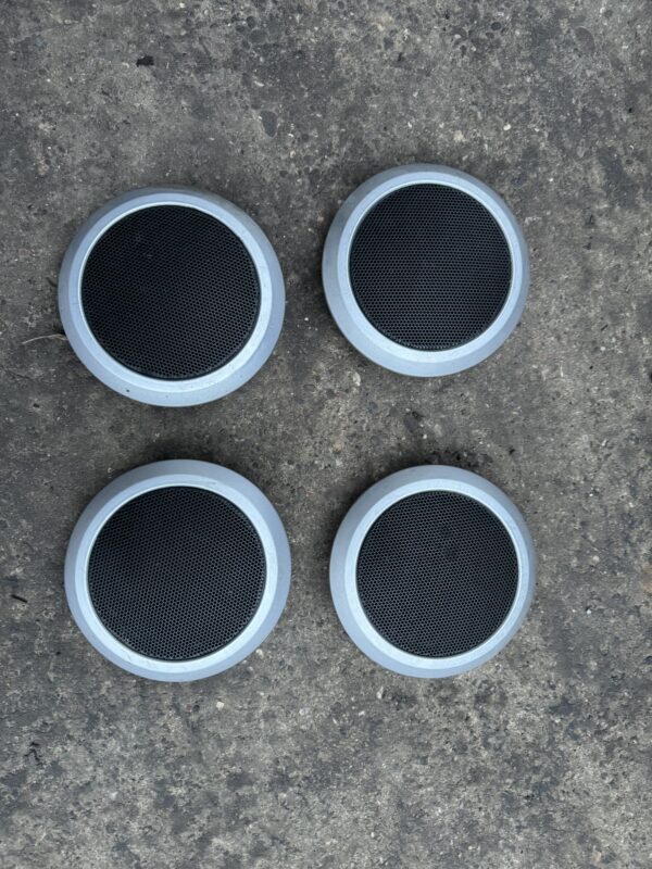 Smart 454 Speaker Cover w/Mounts