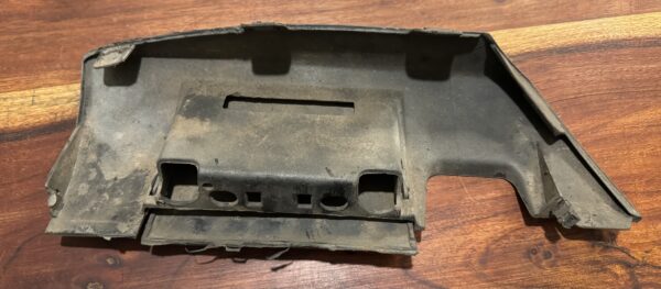 Smart 452 Jack Point Cover