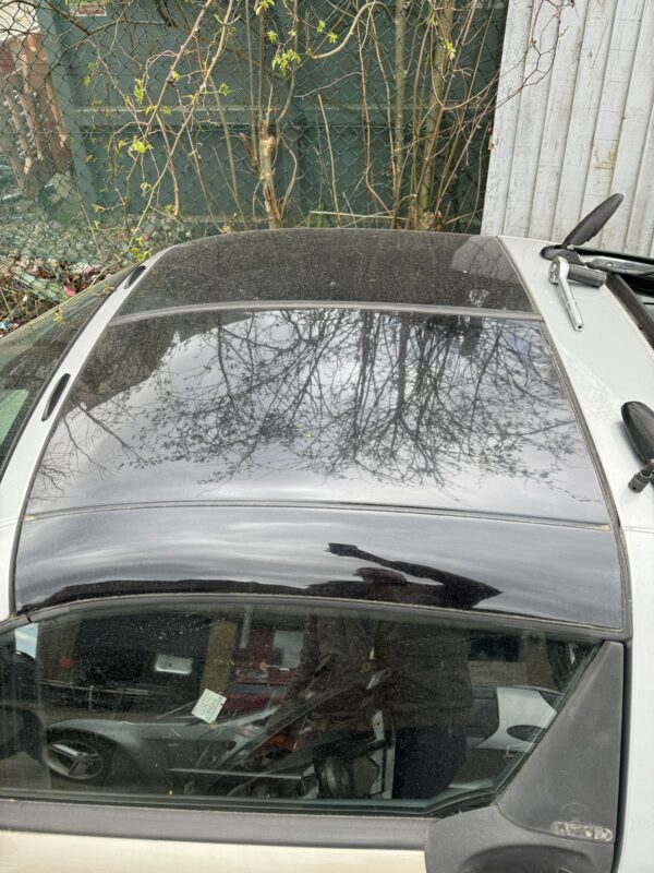 Smart 452 Roof Cover w/Fittings SHREDDED