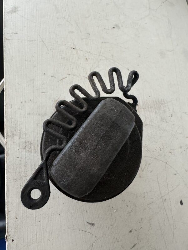 Smart 452 Fuel Cap