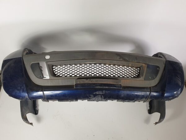 Smart 452 Front Bumper BROKEN