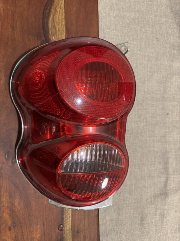 Smart 451 Tail Light RIGHT