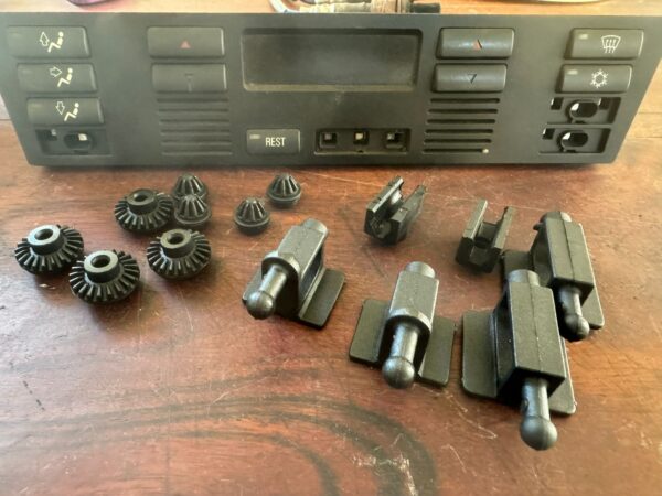 AC Panel Repair Kit
