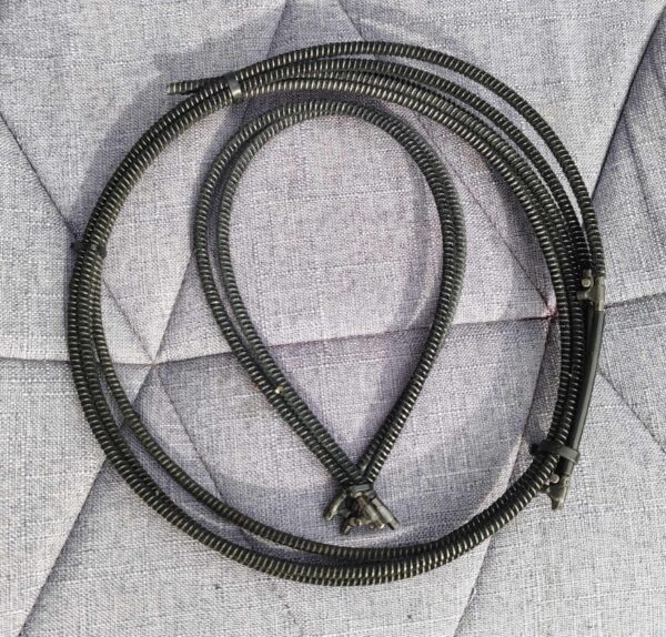 Smart 452 Roof Cables WORN