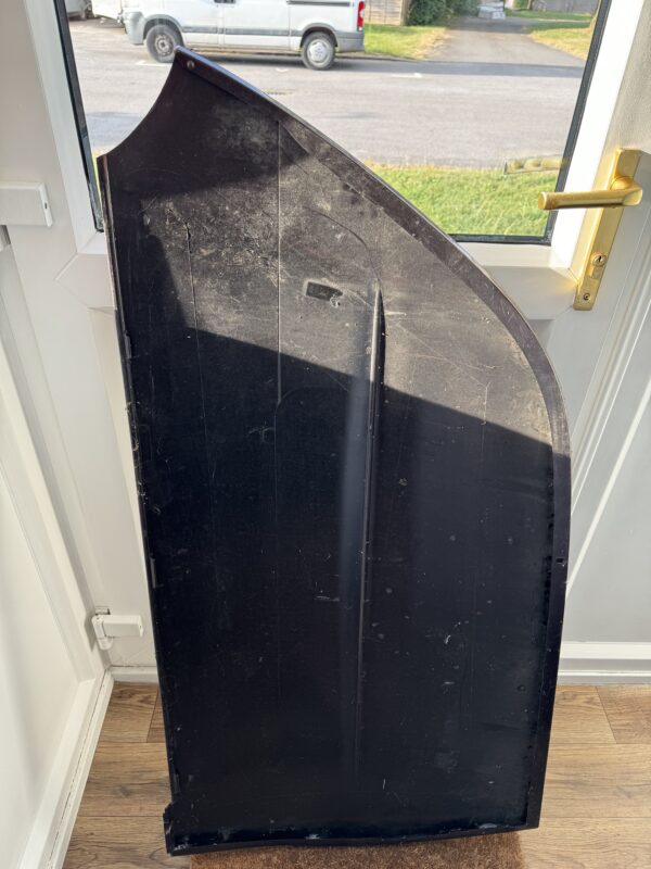 Smart 450 ForTwo Door Skin Left CRACKED