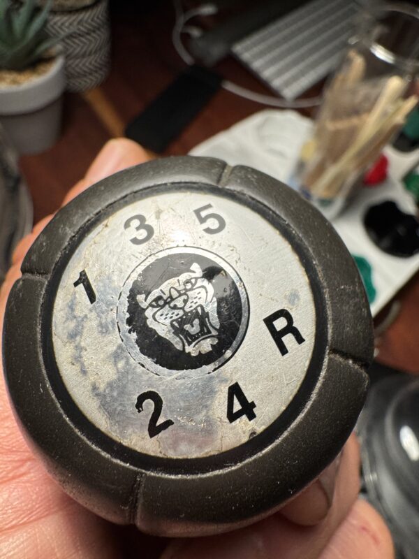 5spd Gear Knob